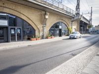 Germany's Berlin: A Daytime Cityscape