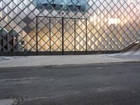 Modern Architecture in Berlin, Germany