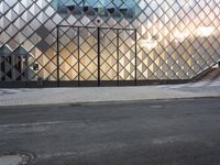 Modern Architecture in Berlin, Germany