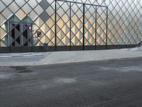 Modern Architecture in Berlin, Germany