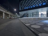 Germany's Berlin: A Night Cityscape