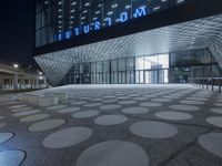 Germany's Berlin: A Night Cityscape