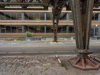 Germany's Bridge: Where Concrete Meets Asphalt