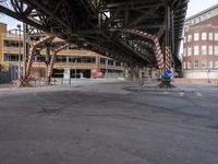 Germany Bridge Construction: Asphalt Roads