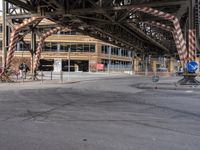 Germany Bridge Construction: Asphalt Roads