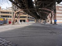 Germany Bridge Construction: Asphalt Roads