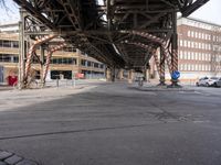 Germany Bridge Construction: Asphalt Roads