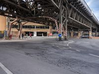 Germany Bridge Construction: Asphalt Roads