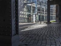 Germany: Bridges and Underpasses in the City