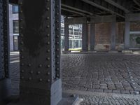 Germany: Bridges and Underpasses in the City