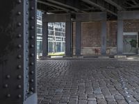 Germany: Bridges and Underpasses in the City