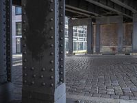 Germany: Bridges and Underpasses in the City