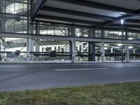 Germany's Steel and Metal Structures: Bridges and Underpasses