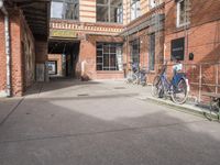 Germany: Unique Buildings and Houses in a Quaint Neighborhood