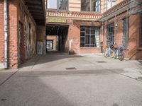 Germany: Unique Buildings and Houses in a Quaint Neighborhood
