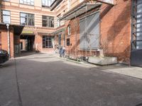 Germany: Unique Buildings and Houses in a Quaint Neighborhood