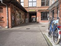 Germany: Unique Buildings and Houses in a Quaint Neighborhood