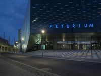 Germany Business District Nightlife