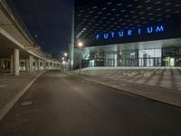 Germany Business District in Urban Metropolis 001
