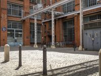 Germany City Building: A Mixed-Use Property in the Heart of the Town