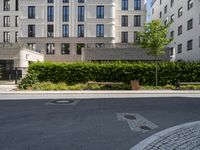 Germany's City Homes: Condominiums and Greenery in Berlin