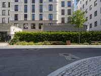 Germany's City Homes: Condominiums and Greenery in Berlin