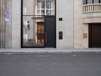 Germany City Life: Apartment Building 004