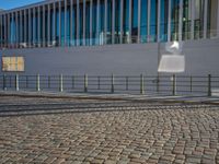 Germany's City Life: Architecture under a Clear Sky