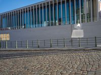 Germany's City Life: Architecture under a Clear Sky