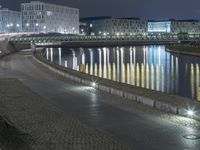 Germany City Nightlights: Urban Design 001