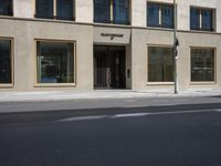 Germany's City: Residential Area with Stylish Apartments and Houses