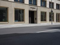 Germany's City: Residential Area with Stylish Apartments and Houses