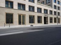 Germany's City: Residential Area with Stylish Apartments and Houses