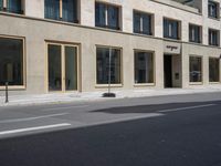 Germany's City: Residential Area with Stylish Apartments and Houses