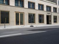 Germany's City: Residential Area with Stylish Apartments and Houses