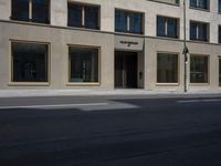 Germany's City: Residential Area with Stylish Apartments and Houses