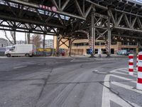 Germany's City Road: A Showcase of Concrete Bridges and Architecture