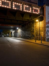 Urban Life in Germany: Exploring the City's Streets and Lights