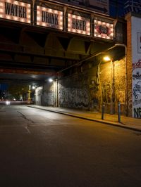 Urban Life in Germany: Exploring the City's Streets and Lights
