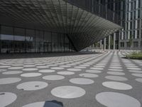 Germany City Streets: Residential Area and Urban Landscape