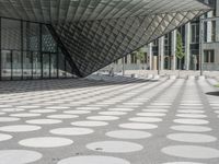 Germany City Streets: Residential Area and Urban Landscape