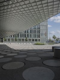 Germany City Streets: Residential Area and Urban Landscape