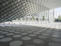 Germany City Streets: Residential Area and Urban Landscape