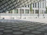 Germany City Streets: Residential Area and Urban Landscape