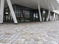 City Architecture in Germany: A Blend of Modern and Traditional
