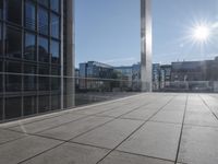 Germany's Urban City: A Skyline of Modern Architecture