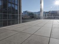 Germany's Urban City: A Skyline of Modern Architecture