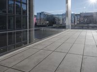 Germany's Urban City: A Skyline of Modern Architecture