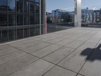 Germany's Urban City: A Skyline of Modern Architecture