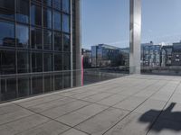 Germany's Urban City: A Skyline of Modern Architecture